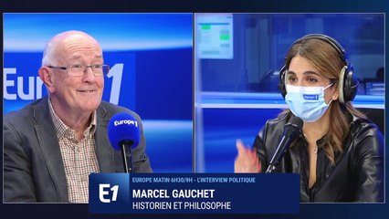 Présidentielle : Eric Zemmour est «un phénomène majeur», analyse Marcel Gauchet