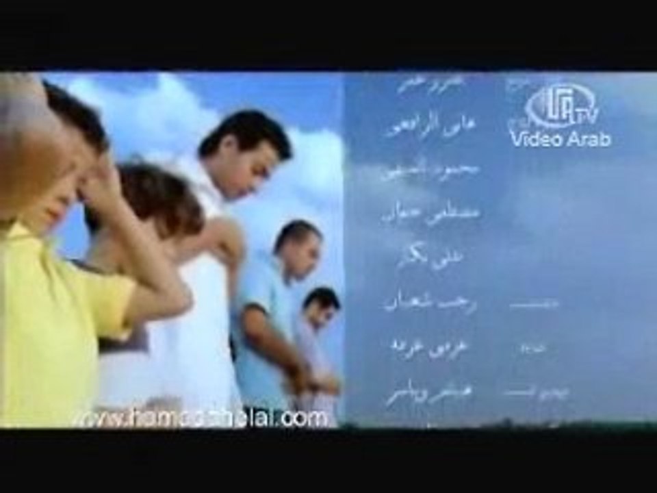 Hamada Helal-Mohamad Nabina(by monami)