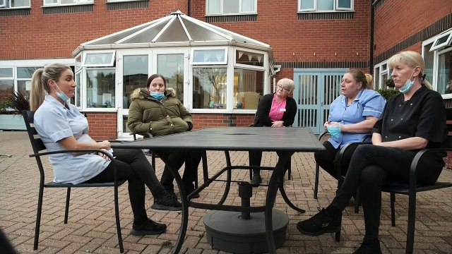 Bereaved families react to Downing Street party allegations