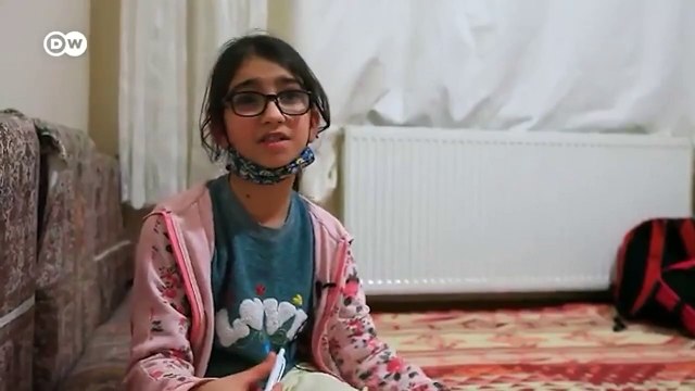 İstanbul'da yaşayan Cemre: Denizi hiç görmedim, vapura hiç binmedim