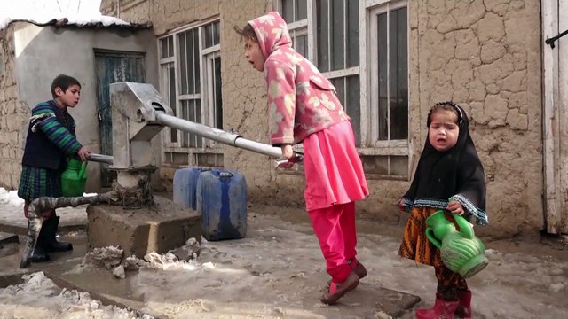 Afghanistan : l'appel à l'aide humanitaire record lancé par l'ONU