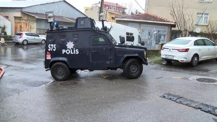 Son dakika... MALTEPE'DE OTO TAMİRHANESİNDE YANGIN; USTA ELİNDEN YARALANDI