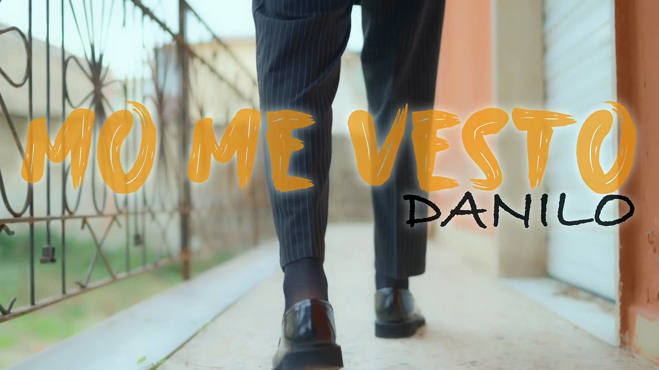 Danilo - Mo me vest  -