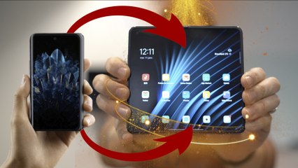 Prise en main du Oppo Find N