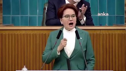 Akşener: Eğitimdeki rezaleti çözeceğiz. Fakirliğe mahkum edilen çocukların hayal kurmasını devlet eliyle sağlayacağız.