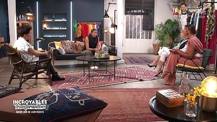 Léa Djadja dévoile une photo d'elle où elle apparaît méconnaissable dans "Incroyables Transformations" - M6
