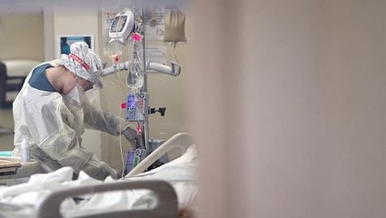 İngiliz doktor, koronavirüsten ölen insanlarla ilgili ürküten gerçeği dünyayla paylaştı: Çok sağlıklı insanlardı