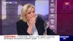 Marine Le Pen: "L'Union européenne est tellement nulle qu'elle n'arrive pas à avoir son mot à dire dans la crise ukrainienne"