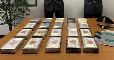 Porto Sant'Elpidio (FM) - Sequestrati 21 chili di cocaina purissima: in arresto trafficante albanese (12.01.22)