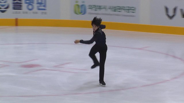 '피겨 간판' 차준환...베이징 Top 10 향해 '점프!' / YTN