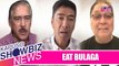 Kapuso Showbiz News: Theme-song ng 'Eat Bulaga,' may bagong lyrics ayon kina Tito, Vic, at Joey