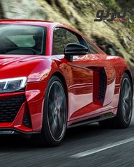 تيربو ستوري-أودي R8 الجديدة