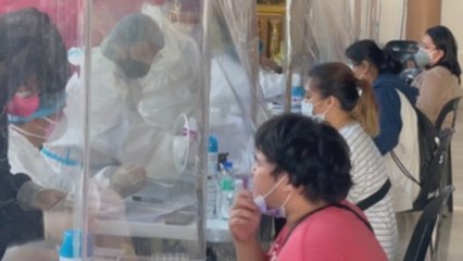 Manila prohíbe usar el transporte público a los no vacunados contra la covid