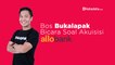 Bos Bukalapak Bicara Soal Akuisisi Allo Bank | Katadata Indonesia