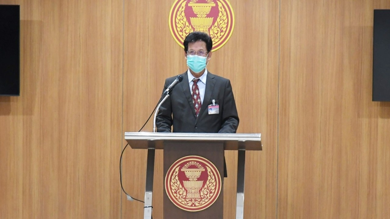 "สุกิจ" เผย สถิติระบาดโควิดปี65 "คนสภาฯ" ติด5ราย ยกระดับ-ตรวจATKก่อนประชุม