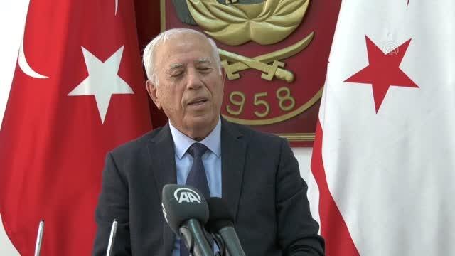 Yol arkadaşları, KKTC'nin Kurucu Cumhurbaşkanı Denktaş'ı dava adamı olarak anıyor