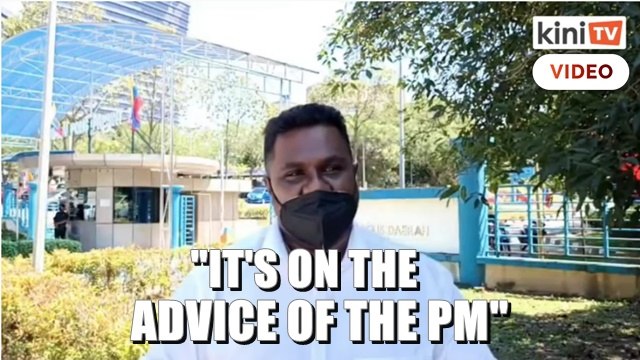 Muhyiddin could have asked for a different candidate for MACC chief, says PKR Youth vice-chief