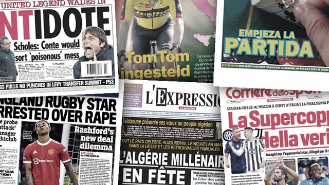 L'agent d'Ousmane Dembélé s'en prend à Xavi, les Pays-Bas s'inquiètent pour Georginio Wijnaldum