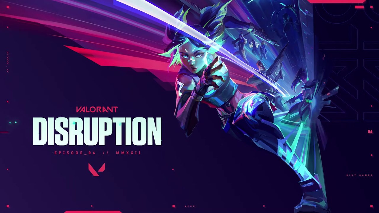 Valorant - Lancement de l'épisode 4, acte I