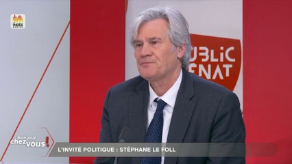 Présidentielle : "La direction du PS devra assumer sa responsabilité face aux résultats"