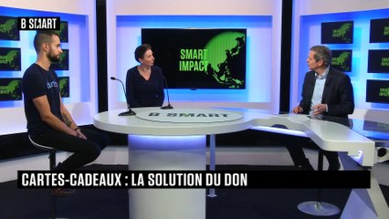 SMART IMPACT - Le débat du mercredi 12 janvier 2022