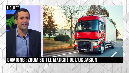SMART IMPACT - Emission du mercredi 12 janvier