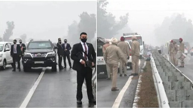 Union Ministers slam Punjab govt after India Today's investigation into PM security lapse