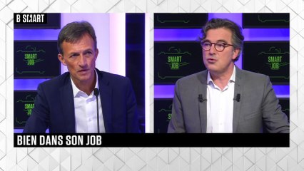 SMART JOB - Bien dans son job du mercredi 12 janvier 2022