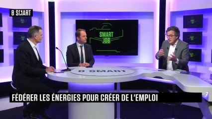 SMART JOB - Emission du mercredi 12 janvier