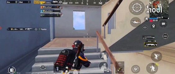 BGMI MOBILE 1v3