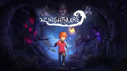 In Nightmare - Gameplay Fecha de Lanzamiento (PS4 y PS5)