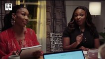 Queens 1x11 Promo I'm A Slave 4 U (2022) Eve, Brandy Hip-Hop Drama