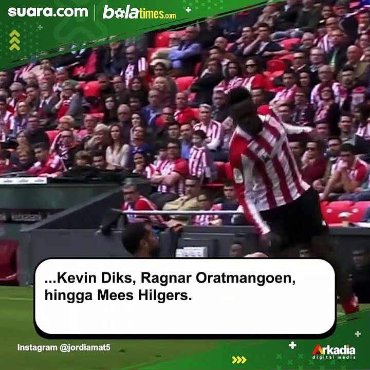 4 Pesepakbola Berdarah Jawa di Luar Negeri yang Bisa Dipanggil Timnas Indonesia