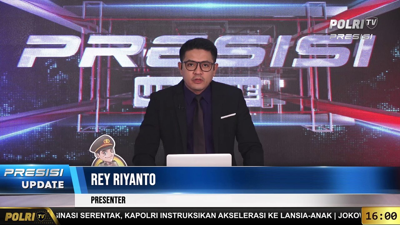 PRESISI UPDATE 16.00 WIB Polres Kulonprogo Ungk...
