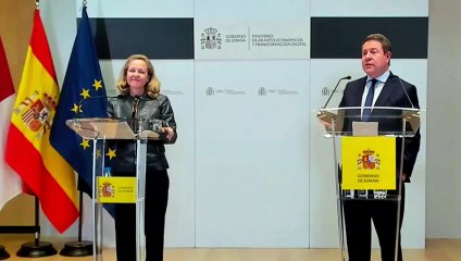 Page invita a Garzón a visitar una industria cárnica