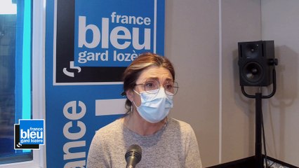 Nathalie Argenson  CGT Santé au CHU de Nîmes