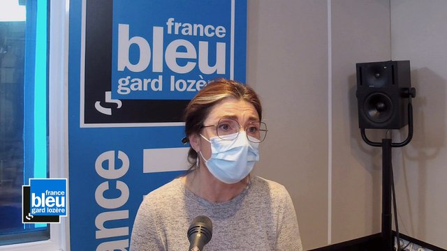 Nathalie Argenson CGT Santé au CHU de Nîmes