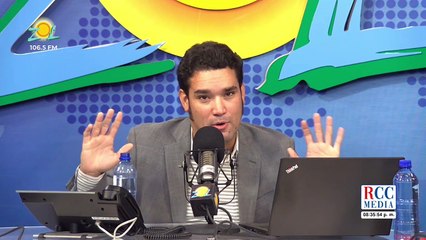 Miguel Andújar Comenta sobre el Gas natural