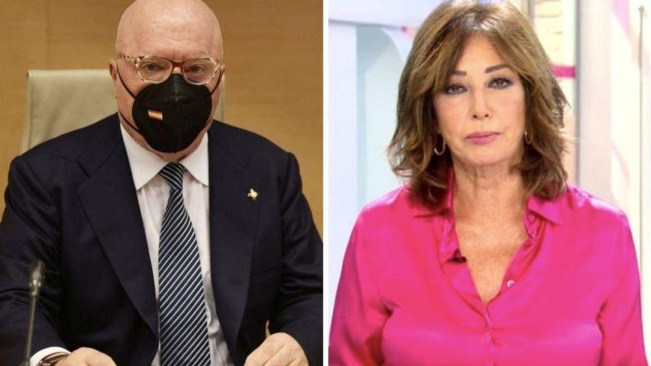 Villarejo habla sobre los favores a su "amiga" Ana Rosa