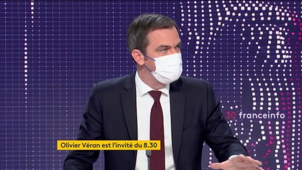 Grève dans l'éducation nationale : "Je salue l'action de Jean-Michel Blanquer", réagit Olivier Véran