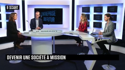L'ENTREPRISE DU FUTUR - Emission du samedi 15 janvier