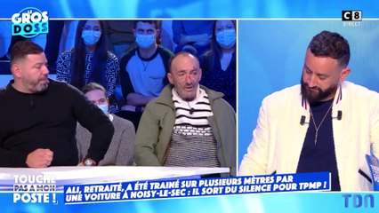 TPMP : Le témoignage glaçant de l'homme traîné par des jeunes en voiture