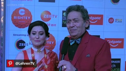 Zee Rishtey Awards 2022: Uday Tikekar, Smita Bansal Excited Abhout Bhagya Lakshmi's Nomination