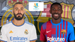 FC Barcelone-Real Madrid : les compositions probables