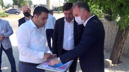 İnegöl'de 2021 yılında 878 araçlık otopark yapıldı