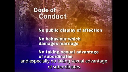 2000: Controversial Ban Lifted on Gays in Army