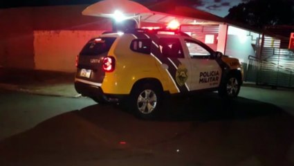 Ousado: homem é detido após furtar três empresas no Bairro Pacaembu