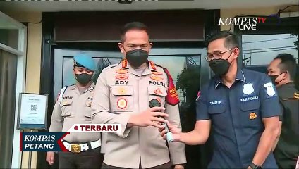 Ardhito Pramono Ditangkap Karena Kasus Narkoba, Kapolres Metro: Ditangkap Jam 2 Pagi, Di Rumahnya