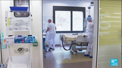 Coronavirus pandemic: WHO says half of Europe will catch Omicron by March