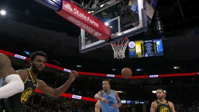 Stunning Morant layup puts Grizzlies out of sight
